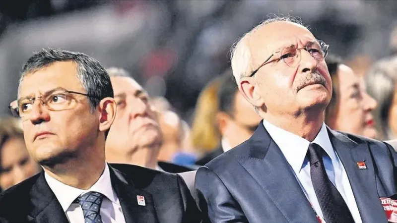 Kemal Bey yapabilir mi bilmiyorum ama biri yapmalı