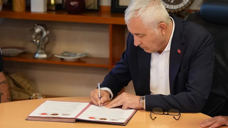 Kemalpaşa’da afetlere hazırlık için iş birliği protokolü