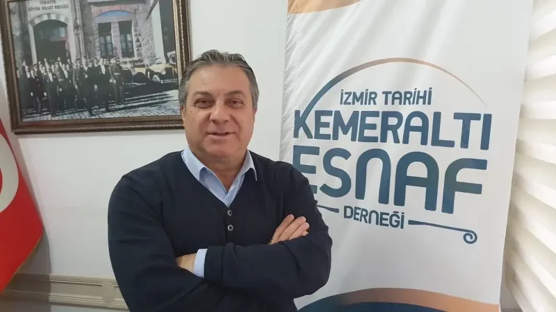 Kemeraltı esnafı isyan etti: Konak Belediyesi'nde böylesi görülmedi