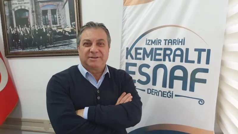 Kemeraltı Esnafından Grev Uyarısı: Bayram Zehir Olmasın!