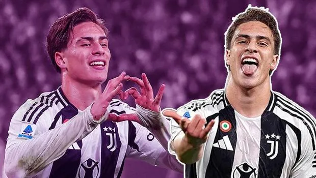 Kenan Yıldız Şov Yaptı! Juventus'u Asistleriyle Uçurdu!