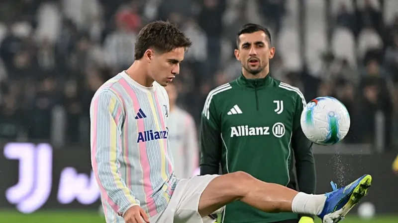 Kenan Yıldız'ın Yeni Hocası Şok Etti! Juventus'ta Bomba Karar!