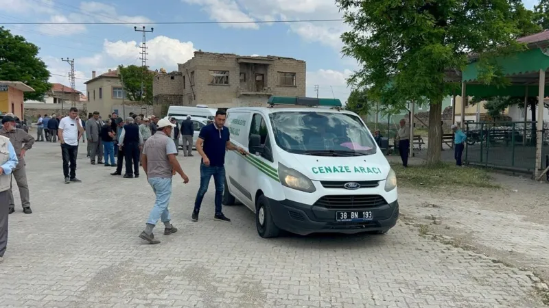 Kene ısırması can aldı: Köyünde toprağa verildi