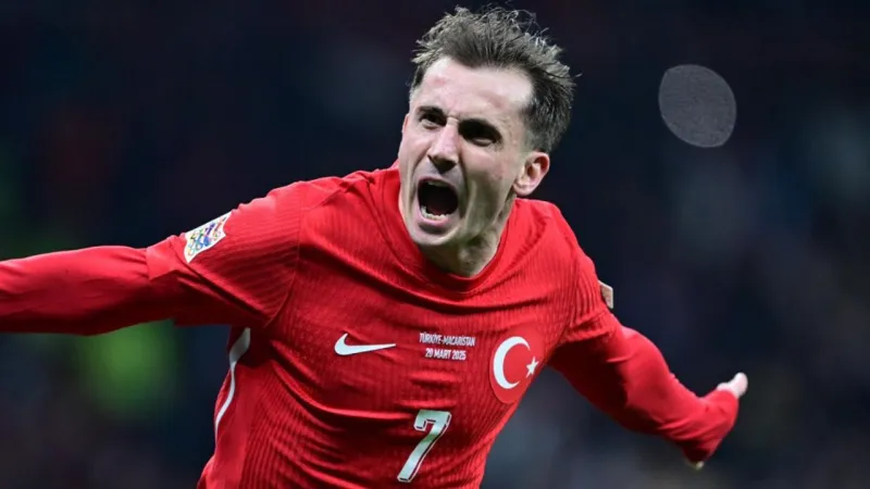 Kerem Aktürkoğlu'ndan dikkat çeken 'Aslan' hamlesi!