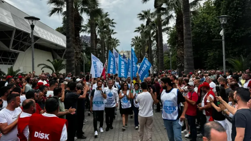 KESK’ten Genel-İş’e destek: Asgari ücretin sorumlusu işçiler değil