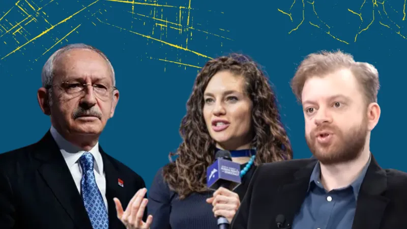 Kılıçdaroğlu'ndan Mengü ve Gülsunar hakkında suç duyurusu