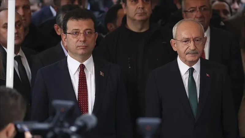 Kılıçdaroğlu’ndan Silivri'ye ziyaret: Ekrem İmamoğlu ile görüştü