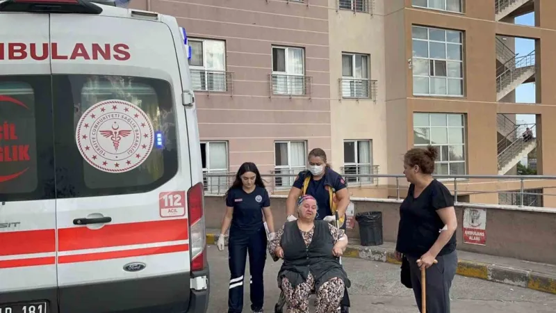 Kiracı Dehşeti! Ev Sahibini Biber Gazıyla Yaraladı! Şok Detaylar