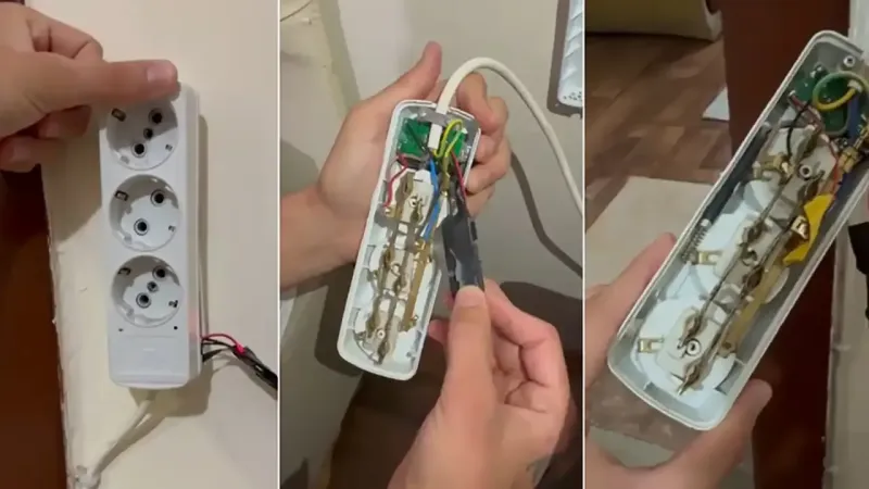 Kiralık dairede kamera skandalı: Ev sahibi her şeyi itiraf etti