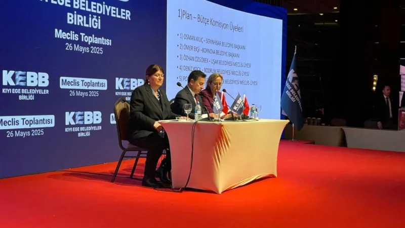 Kıyı Ege’de yeni dönem başladı | Aras: Belediyelerin ilacı olacağız