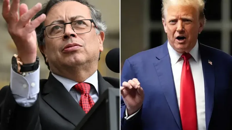 Petro'dan ABD'ye Şok Suçlama: Darbe Planı mı?