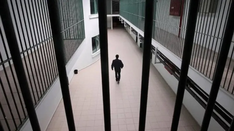 Komisyondan geçti: 55 bin mahkuma tahliye yolu