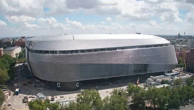 Real Madrid'e Otopark Şoku! Komşular Kazandı, Ne Olacak?