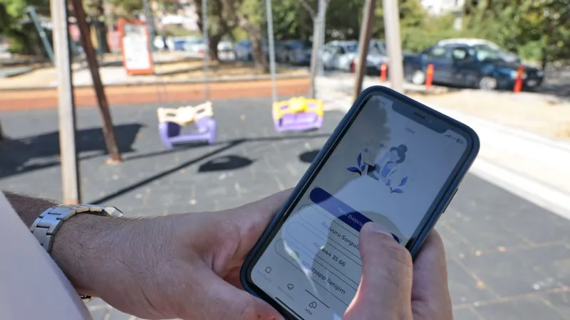 Konak Belediyesi'nden Mobil Devrim! Sorunlara Anında Çözüm