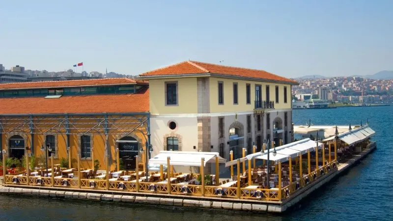 Konak Pier TBMM gündeminde: Milyonluk borçlar tartışıldı
