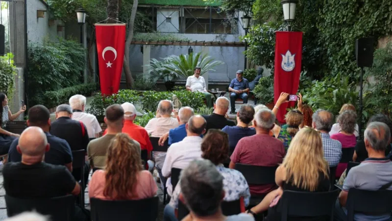 Konak'ın Saklı Hazinesi Keşfedildi! Tarihi Rotalar Gün Yüzüne Çıktı