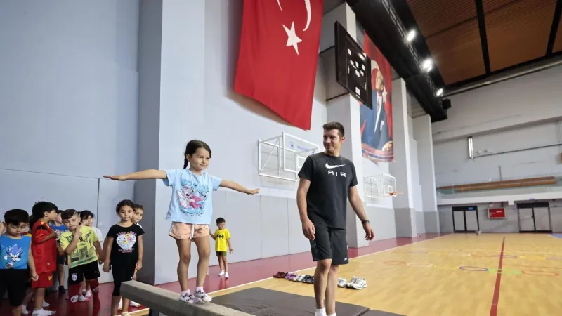 Konak'ta Spor Şöleni: Kadınlara Özel Ücretsiz Kurslar!