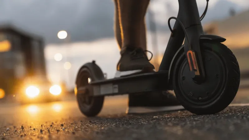 Kontrolsüz trafik bitiyor: Scooter’da plaka ve sigorta zorunluluğu masada