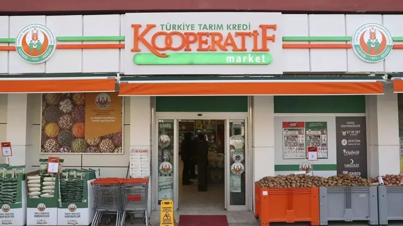 Okula Dönüş Şöleni! KOOP Market'te Dev İndirim Fırsatı Başladı!