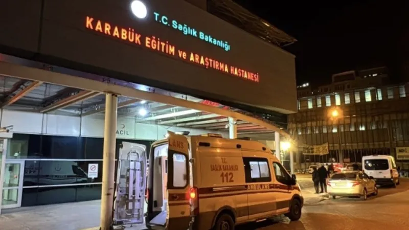 Muhtarın Silahı Yanlışlıkla Ateş Aldı! Köpek Yerine Muhtarı Vurdu