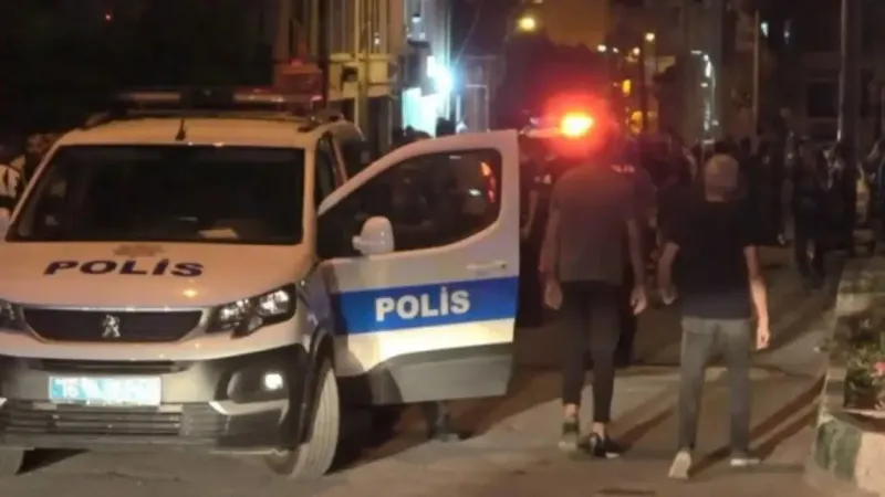 Bursa'da Silahlı Saldırı! Rastgele Ateş Açtı, Ortalık Karıştı