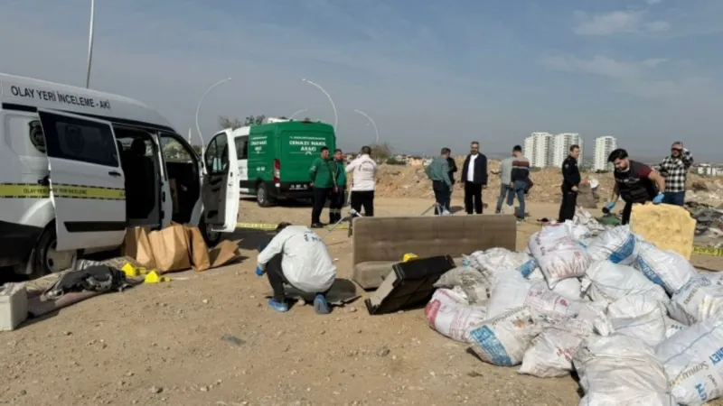 Çekyatta Tuzlanmış Ceset! Kan Donduran Cinayet Detayları