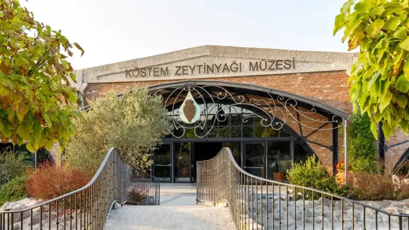 Köstem Zeytinyağı Müzesi'ne ESHOT var mı? Köstem Zeytinyağı Müzesi'ne ESHOT ile nasıl gidilir?