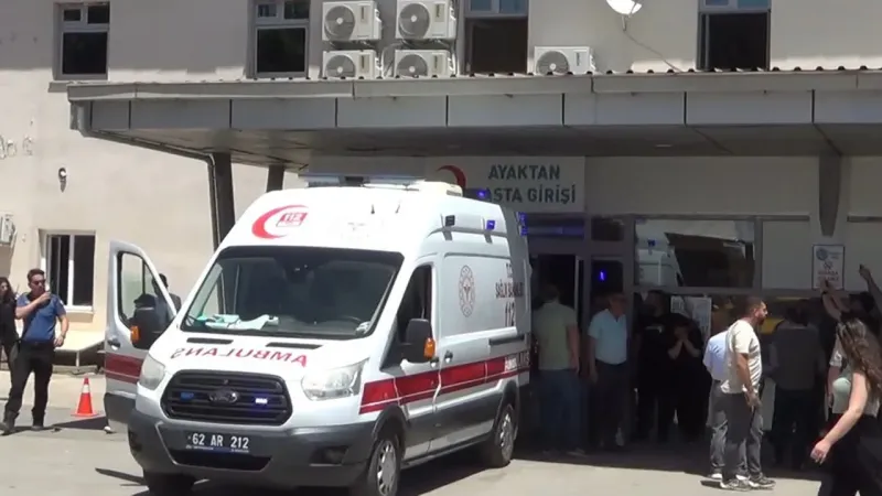 Köye kanlı saldırı: Cemevi başkanı hayatını kaybetti
