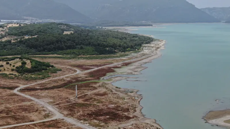 Kritik eşik aşıldı: İzmir’de barajlarda son durum