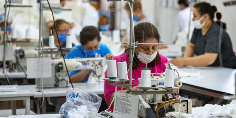 Kriz büyüyor: Binlerce tekstil çalışanı işsiz kalabilir