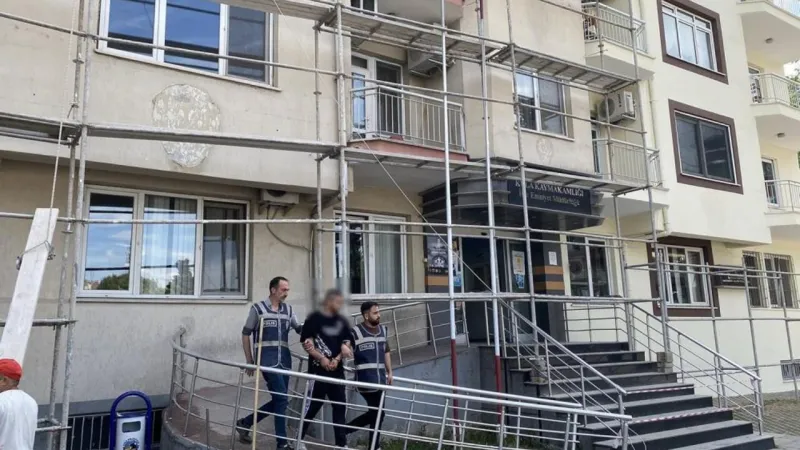 Kula’da polis kontrolü uyuşturucu operasyonuna dönüştü