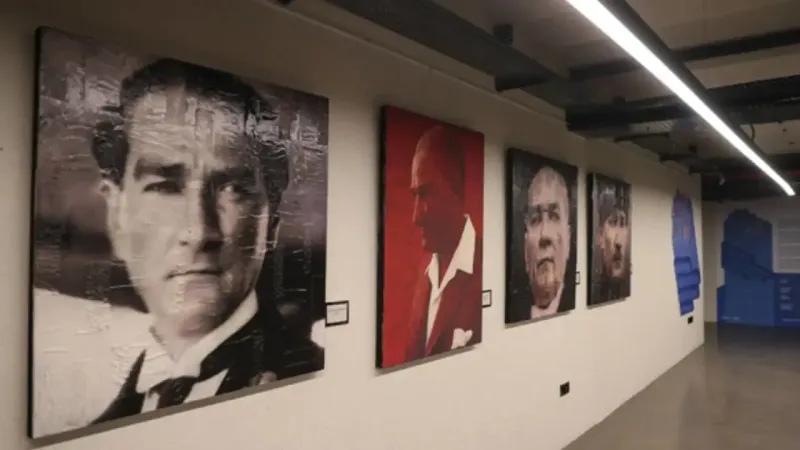 Kültür Yolu Festivali’nde Atatürk sergisi iptal edildi