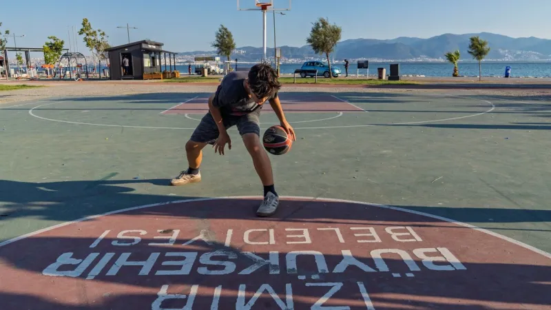 Kültürpark, İnciraltı… İzmir’de spor istasyonları büyüyor