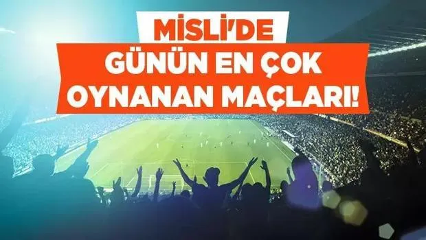 Chelsea'nin Dünya Kupası Macerası! Günün Banko Maçları Misli'de!