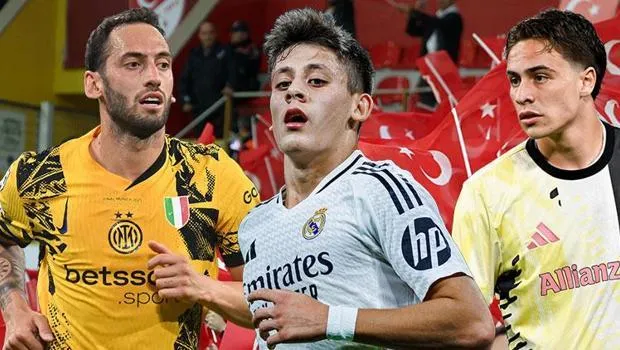 Kulüpler Dünya Kupası'nda sahne alacak Milli yıldızlar!