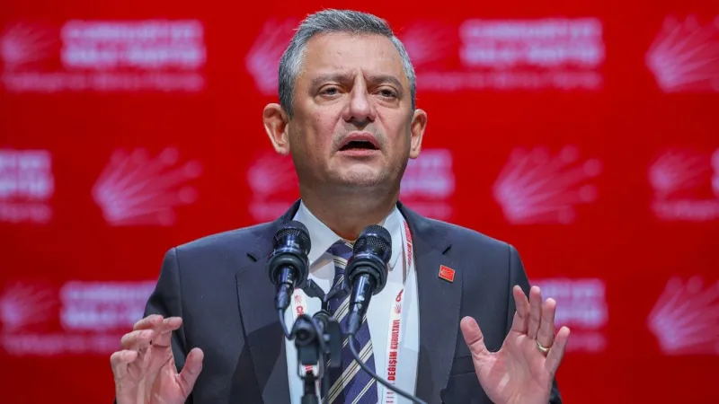Özgür Özel'e Büyük Destek! Kurultay Davası Öncesi Kritik Bildiri
