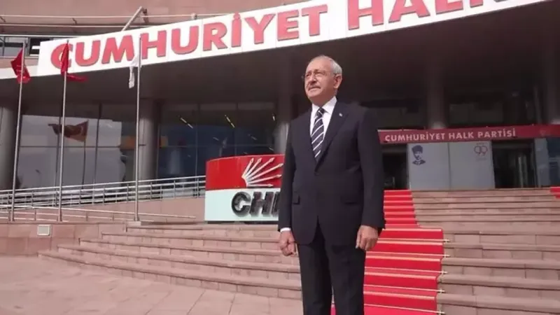 'Kurultay' davasında dikkat çeken Kılıçdaroğlu detayı