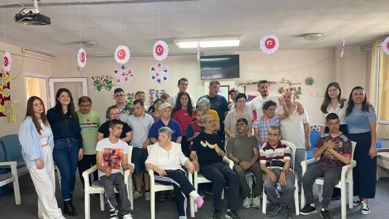 Kuşadası’nda fark yaratan umut dolu proje: Psikolojik destekle hayata dokundular