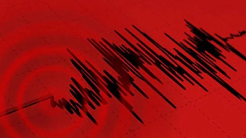 Kütahya Sallandı! Simav'da 4.1 Şiddetinde Deprem Paniği!