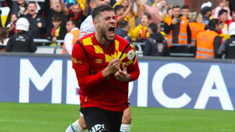 Romulo İçin Dev Teklif! Göztepe Leipzig'i Reddetti! Şok Gelişme
