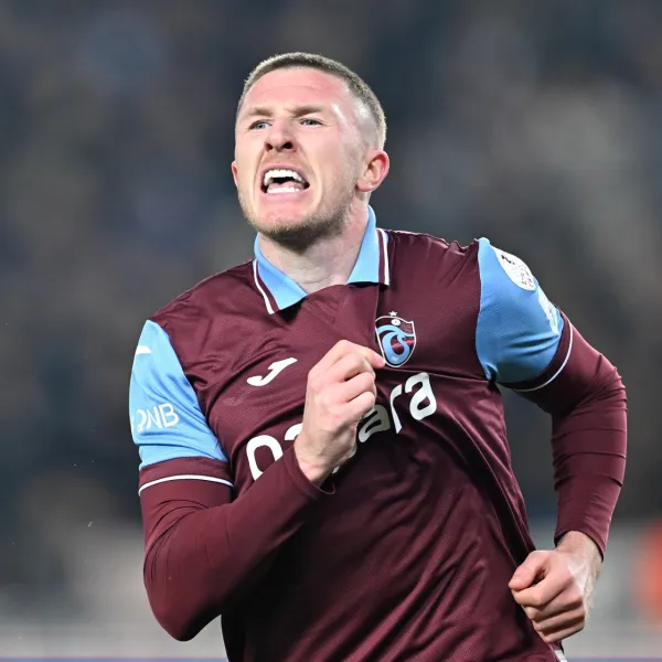 Lundstram Şoku! Trabzonspor'da Neler Oluyor?
