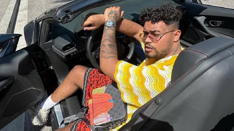 LVBEL C5 & AKDO'dan Bomba Gibi Şarkı: Rum Rum Rum!