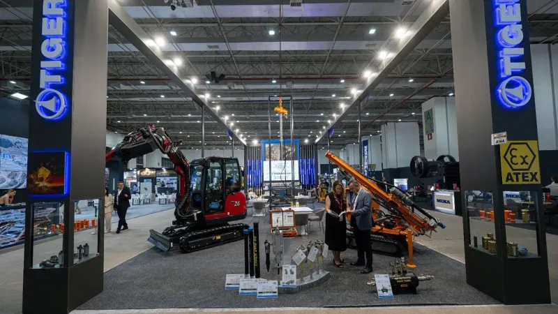 MINEX 2025 İzmir'de Madencilik Devrimi! Bu Fuar Kaçmaz!