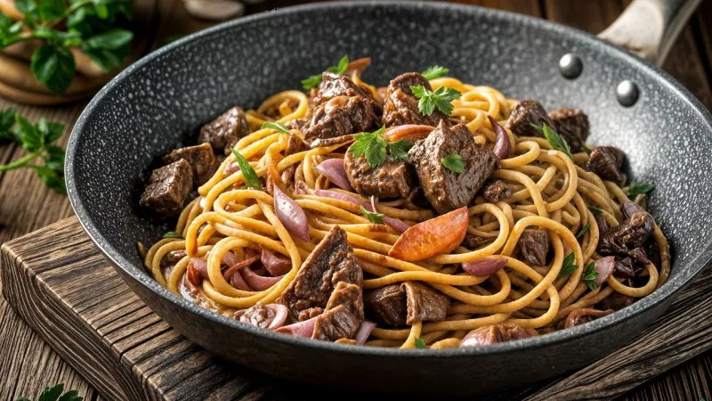 Makarna ihracatı rekora gidiyor: O sınır aşılacak!