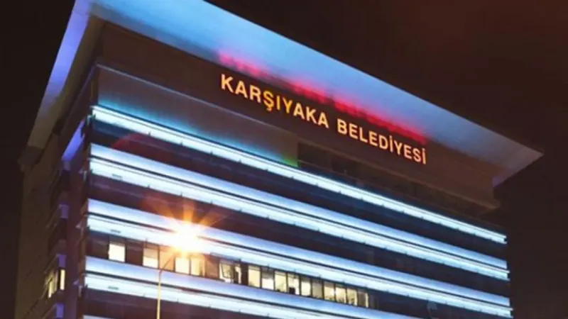 Karşıyaka Belediyesi'nden Kriz Çözümü: Şok Hamle!
