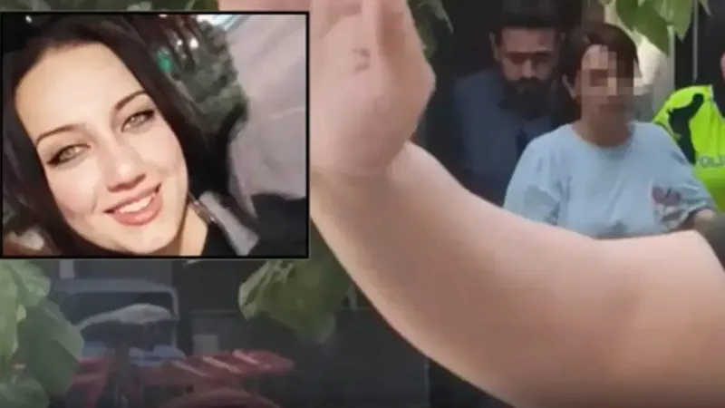 Manisa'da anne vahşeti: Kendini ihbar etti!