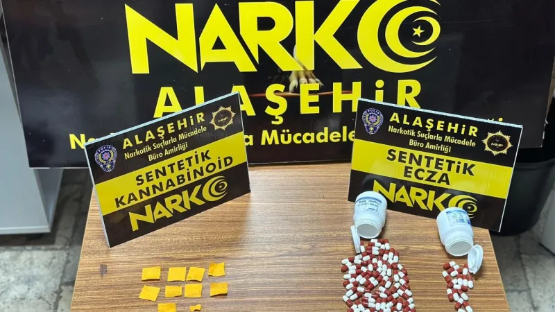 Manisa'da Uyuşturucu Operasyonu! Zehir Taciri Yakalandı mı?