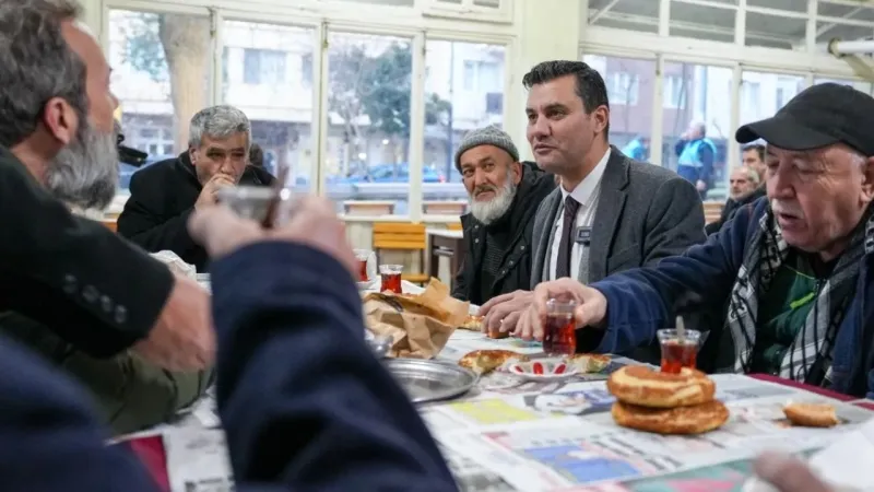 Manisalılar yasta: Belki 100 yılın lideri olacaktı