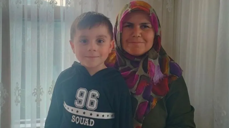 Kayıp Anne Oğul! Mantar Toplamaya Gittiler, Bir Daha Geri Dönmediler