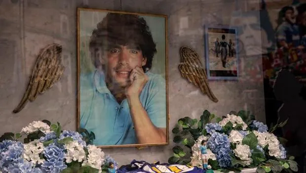 Maradona'nın ölümüne ilişkin dava iptal edildi!